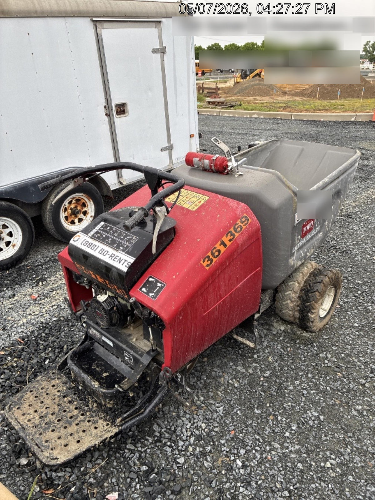2023 TORO MB-1600