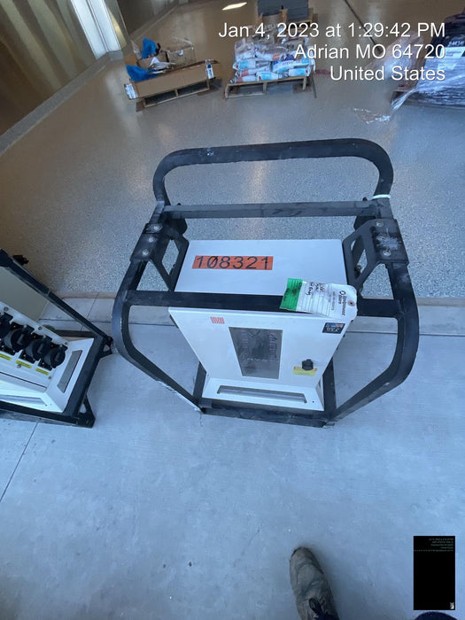 2020 TRYSTAR Tuff Panel 400A