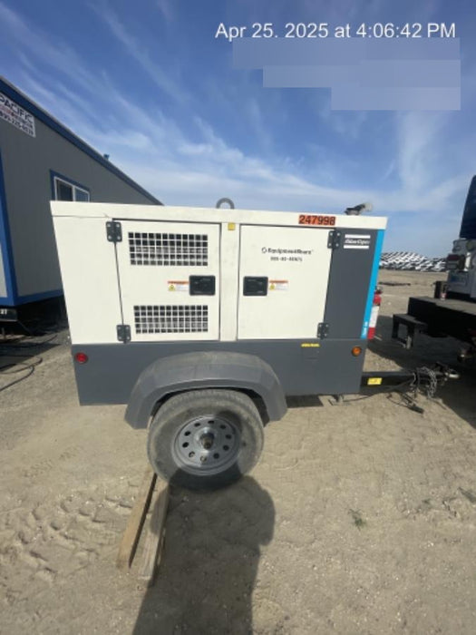 2022 ATLAS COPCO QAS45 CWK
