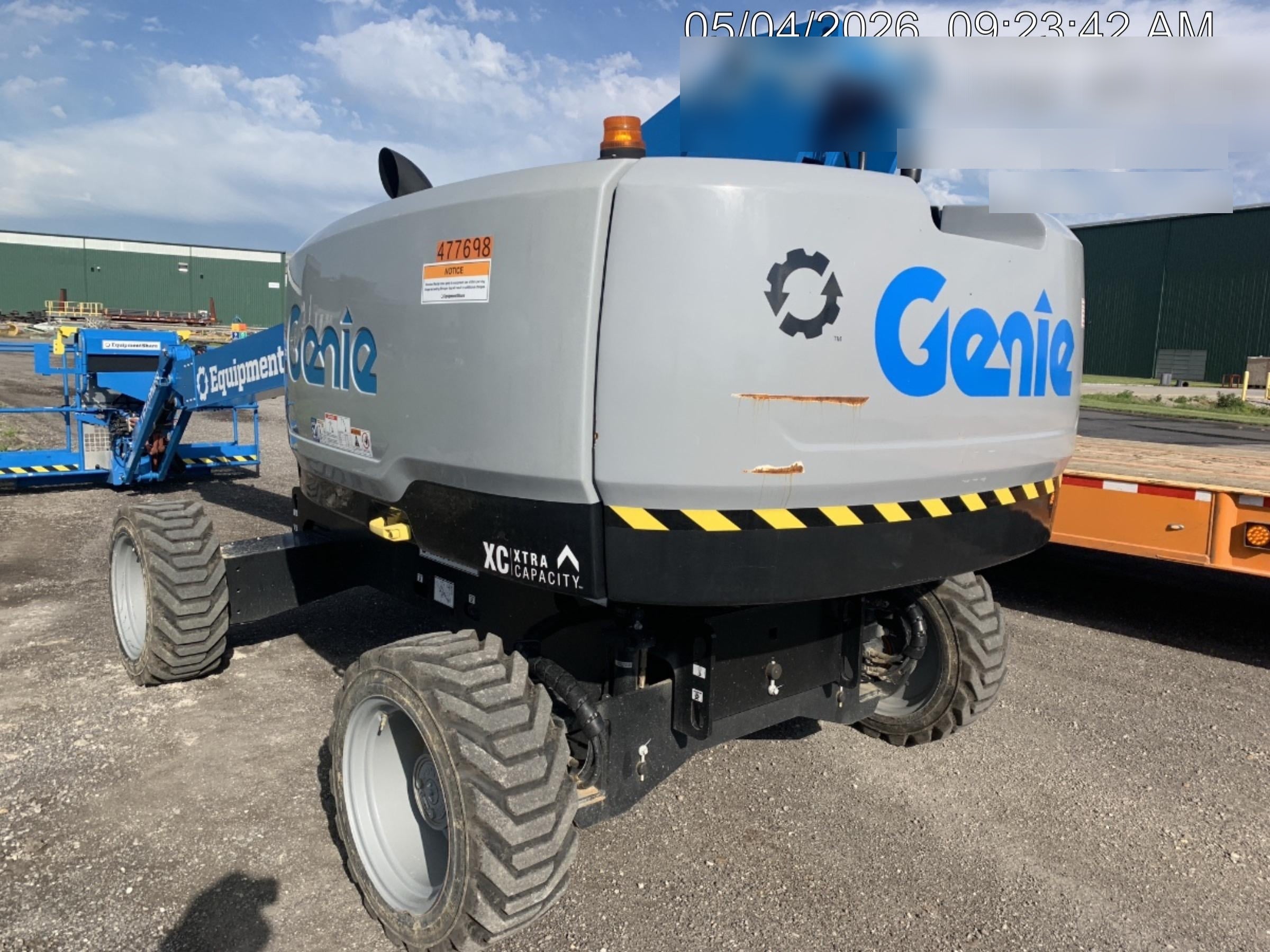 2024 GENIE S-45 XC