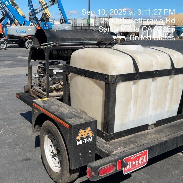 2025 MI-T-M AW-9000-0005 / DHG-4004-B0V6G