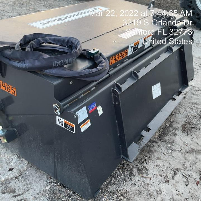 2021 PALADIN Sweepster SB72