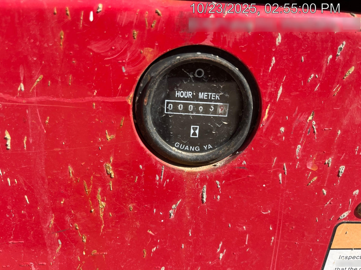 2021 MEC 2632SE