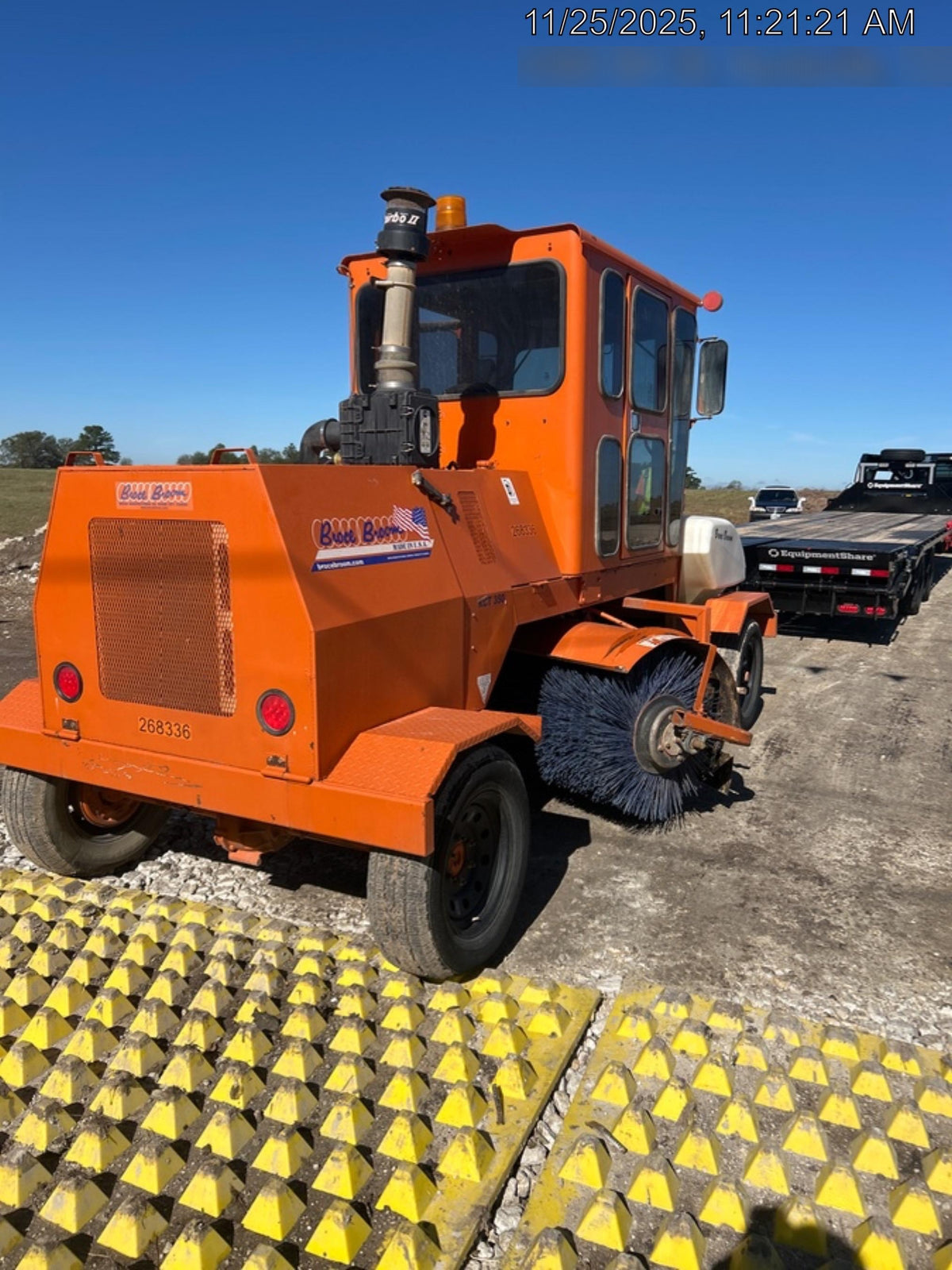 2022 BROCE RCT350