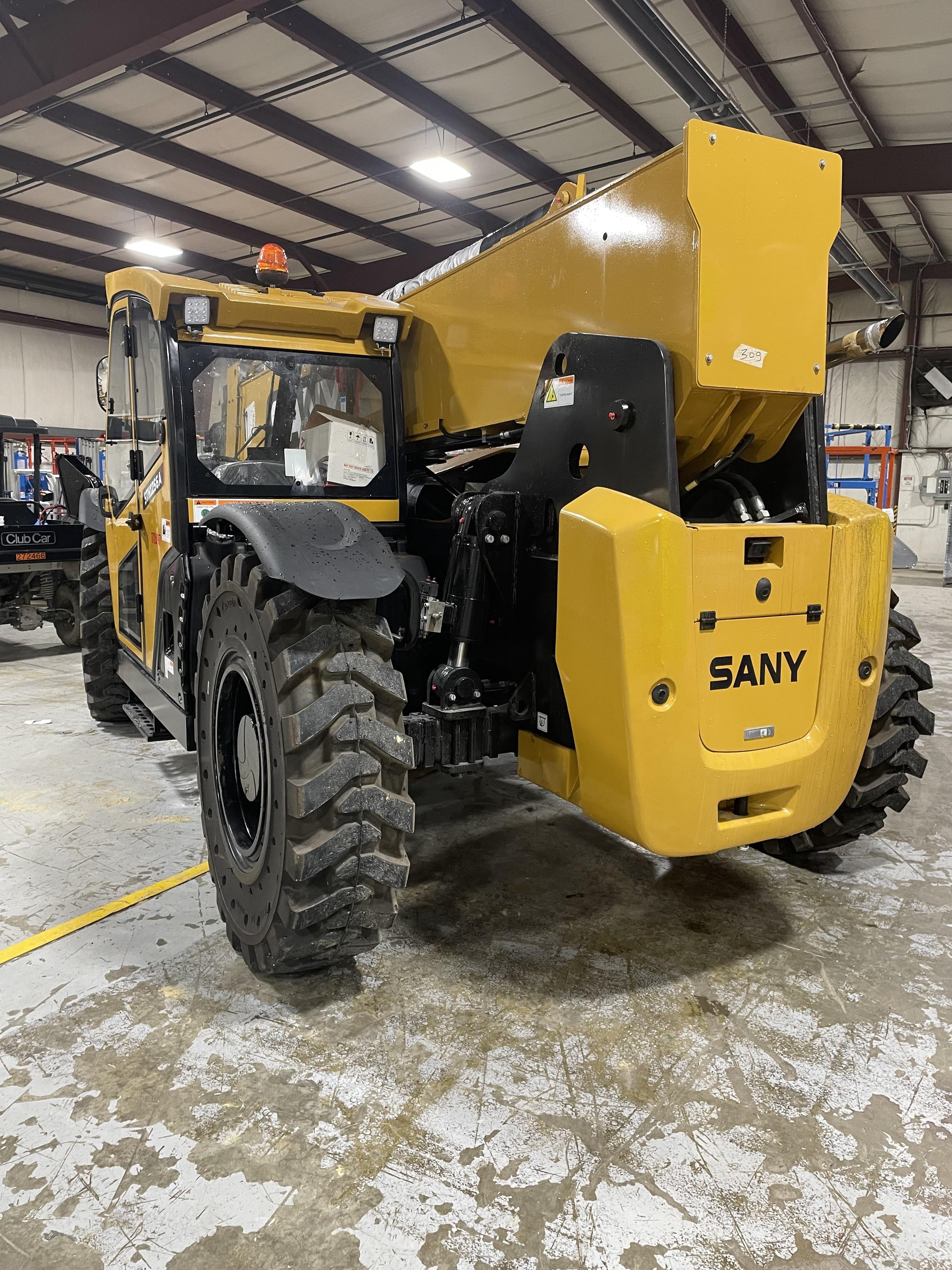 2023 SANY STH1256