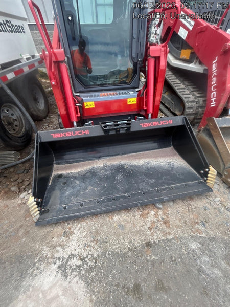 2023 TAKEUCHI TL6CR