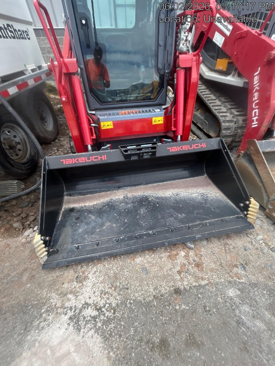 2023 TAKEUCHI TL6CR