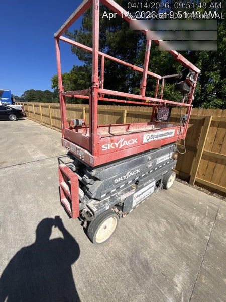2021 SKYJACK SJ3226