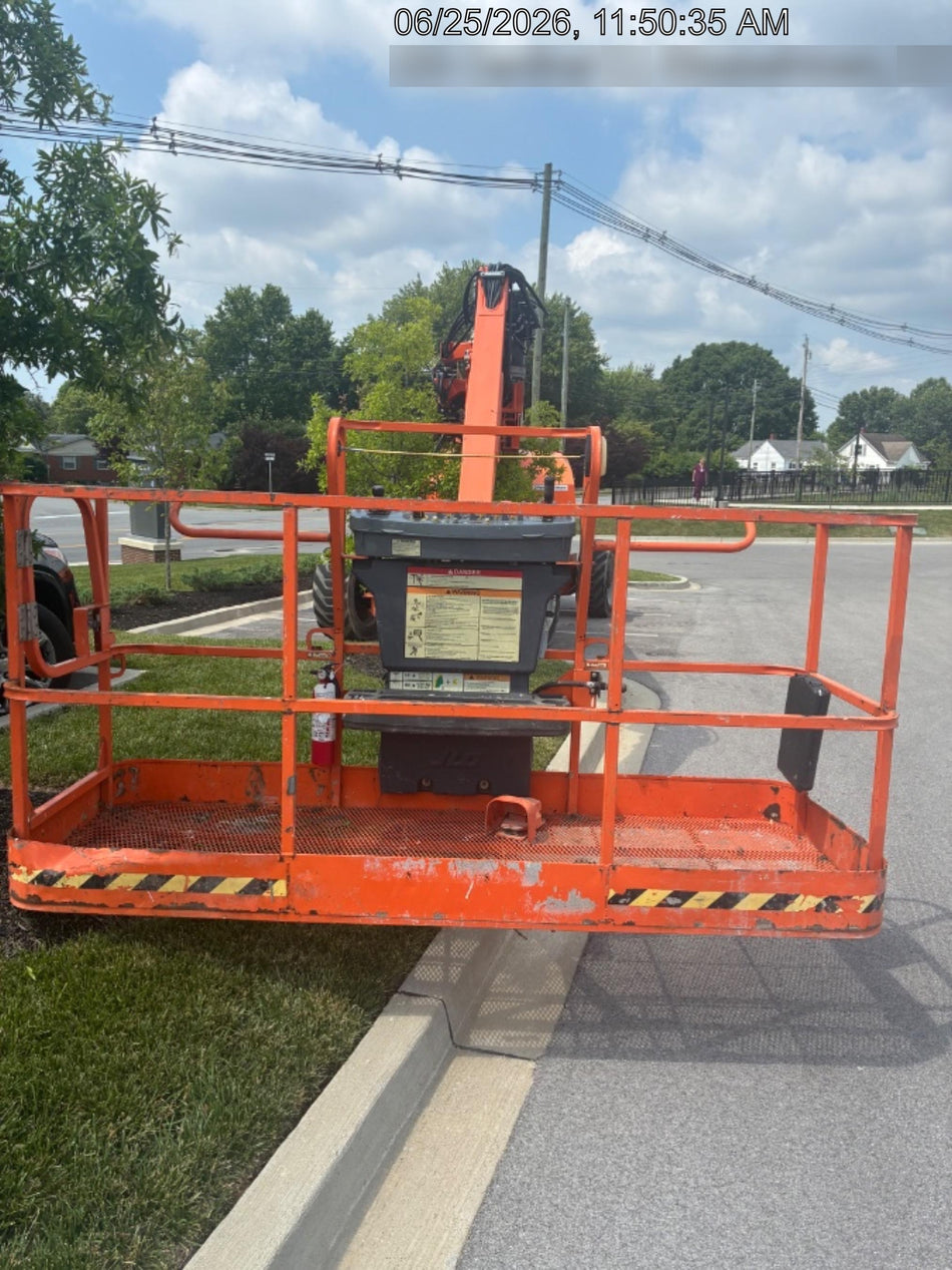2021 JLG 1200SJP