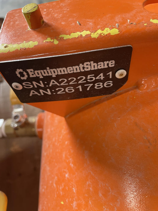 2022 MICHIGAN PNEUMATIC HV-15G-8P-ES-TRACKER