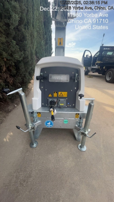 2025 ATLAS COPCO HILIGHT E4 Plus