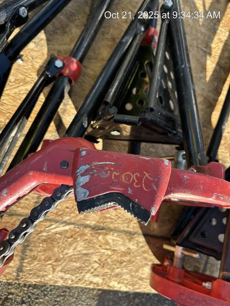 2022 B&B PIPE 6100