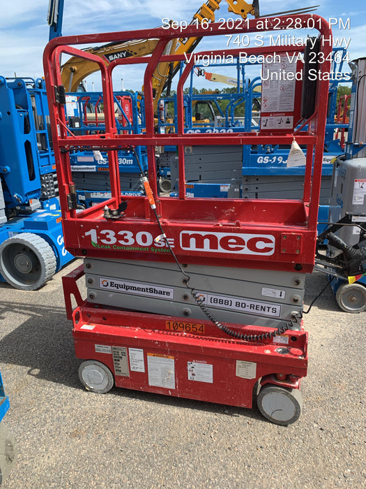 2020 MEC 1330SE Leak Containment System