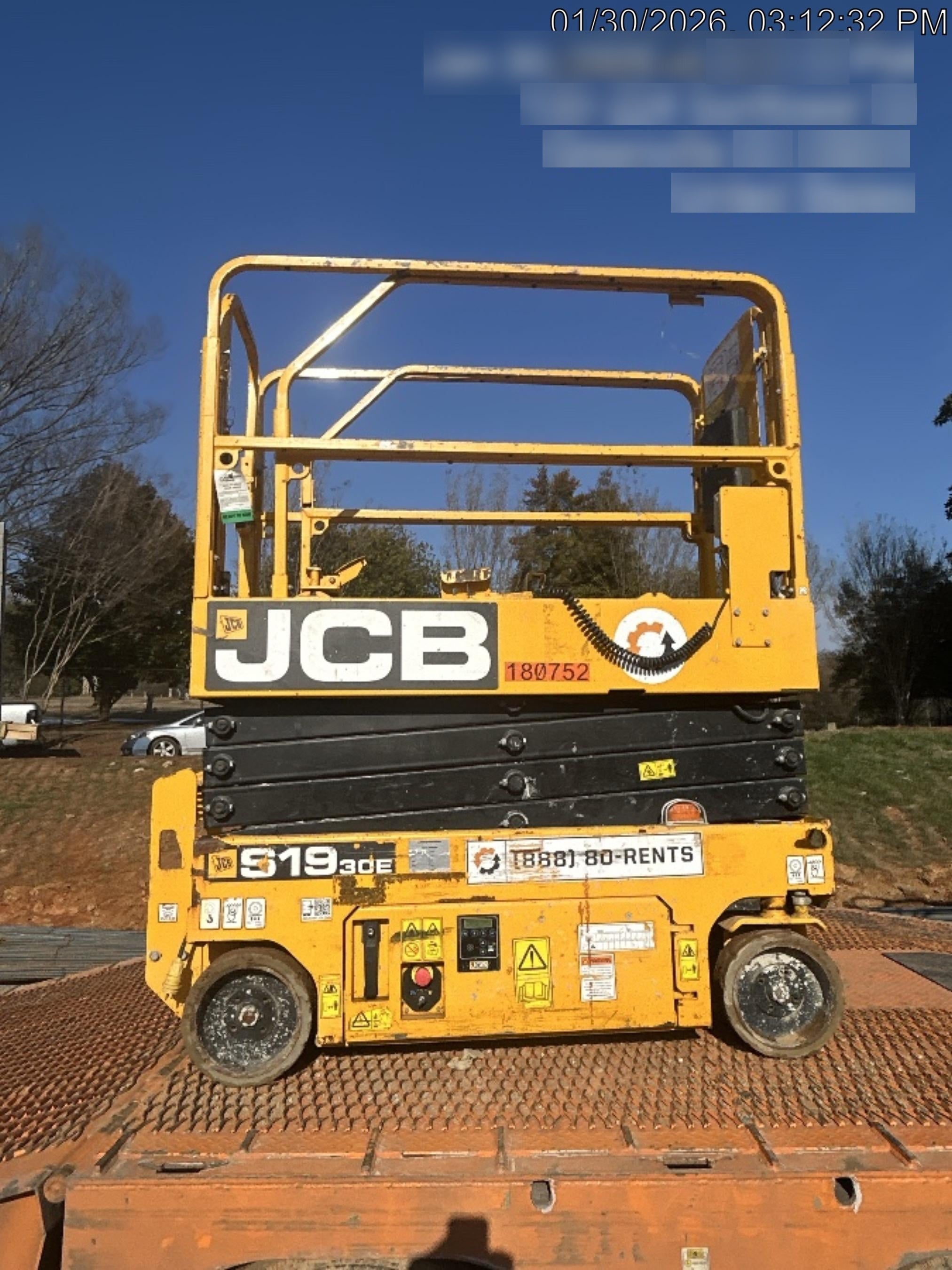 2021 JCB S1930E