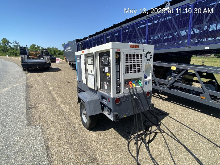 2022 ATLAS COPCO QAS 70