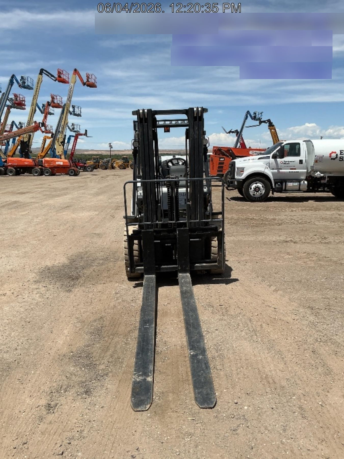 2024 UNICARRIER PF80N