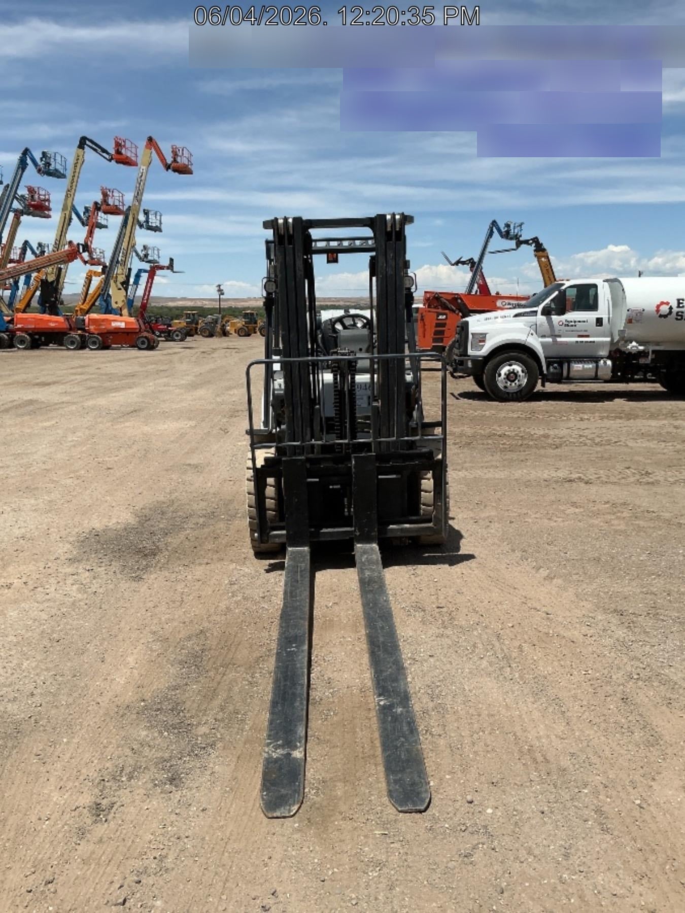 2024 UNICARRIER PF80N