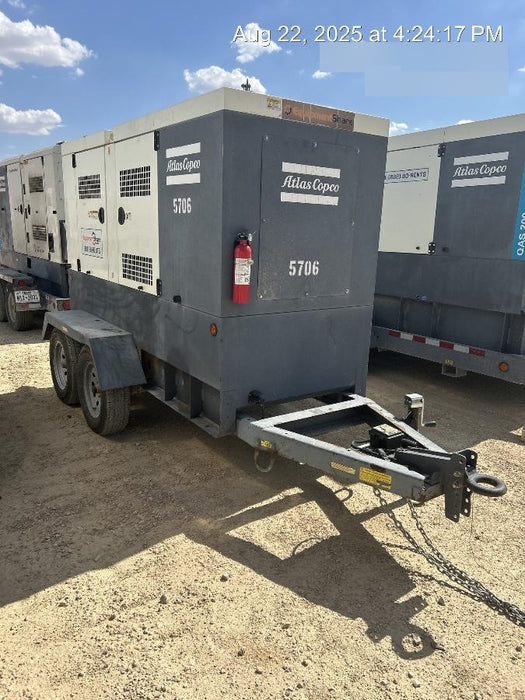 2017 ATLAS COPCO QAS95