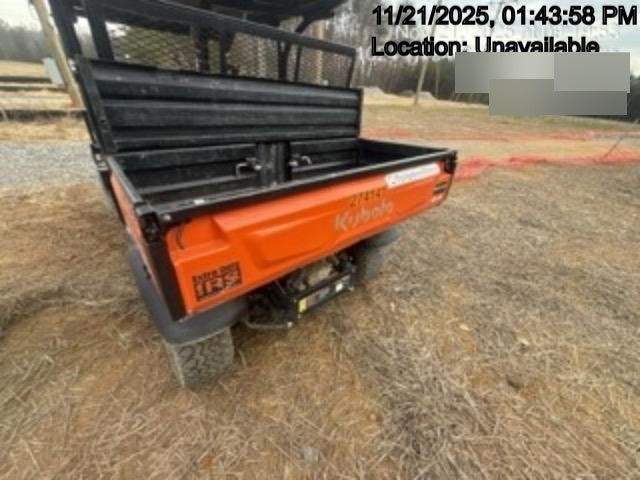 2022 KUBOTA RTV-X1140W-H (Canopy)