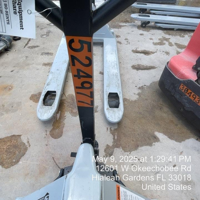 2025 STRONGWAY 5500 lb Pallet Jack