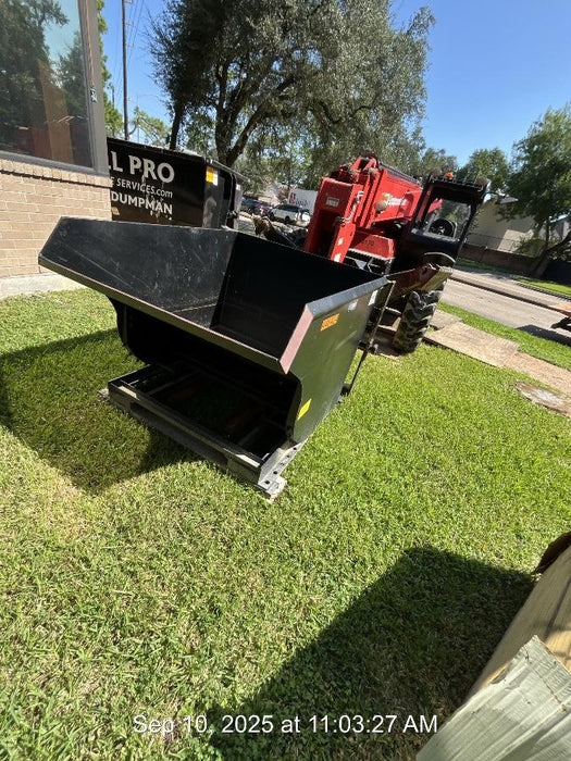 2024 STAR INDUSTRIES M-1820 - Self-Dump Hopper