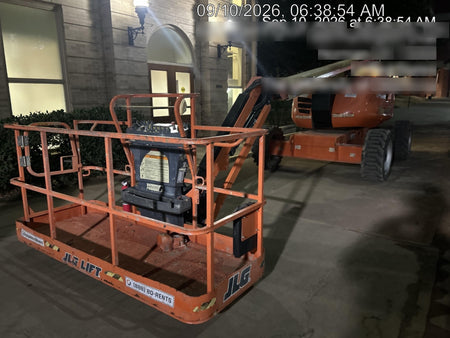 2021 JLG 600AJ