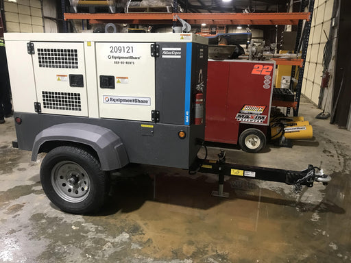 2022 ATLAS COPCO QAS45