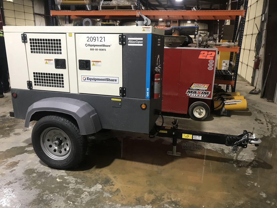 2022 ATLAS COPCO QAS45