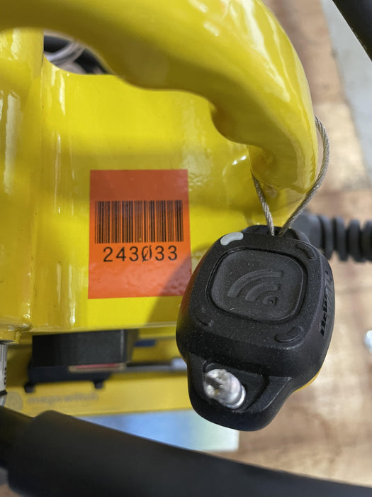 2022 MAGSWITCH Disruptor 30