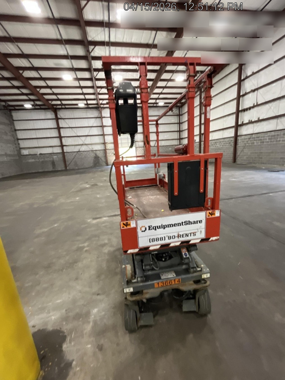 2021 SKYJACK SJ3219