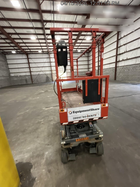 2021 SKYJACK SJ3219