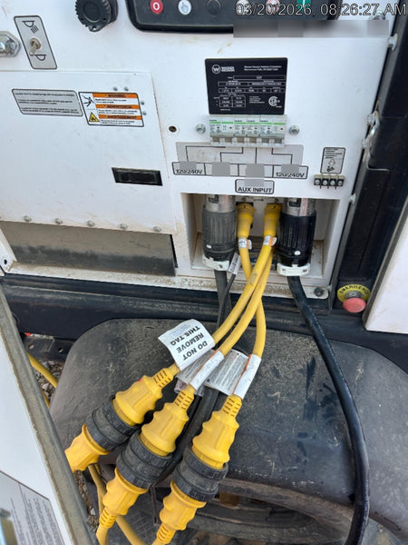 2022 WACKER NEUSON G25