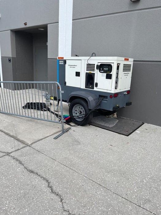 2022 ATLAS COPCO QAS25 CWK