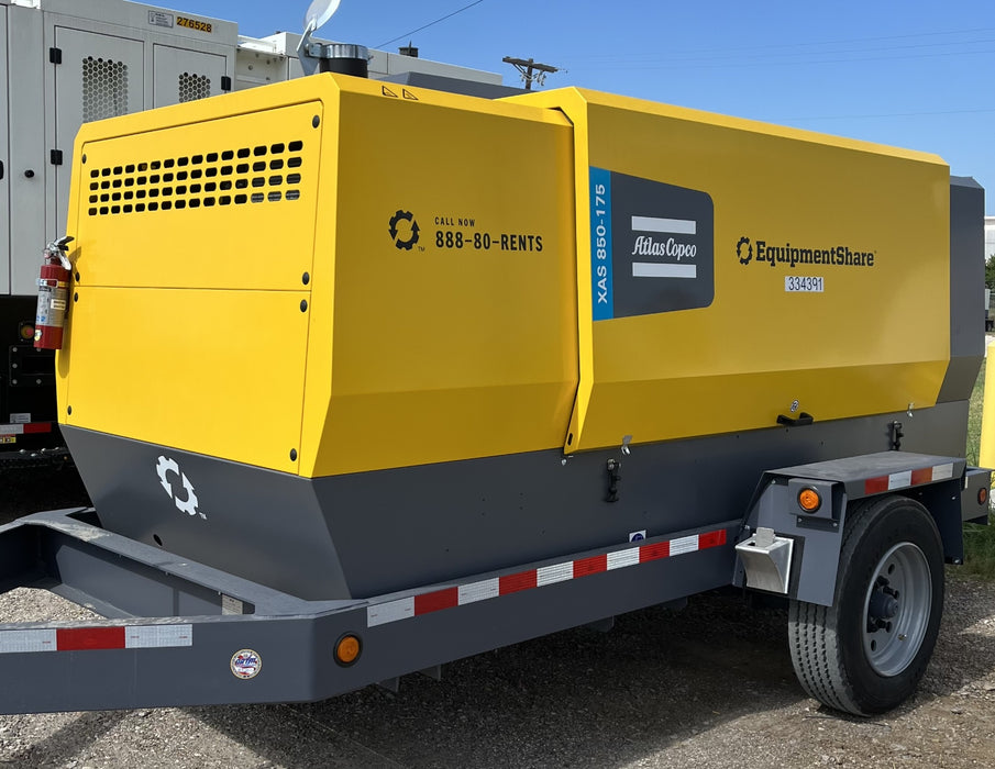 2023 ATLAS COPCO XAS 850