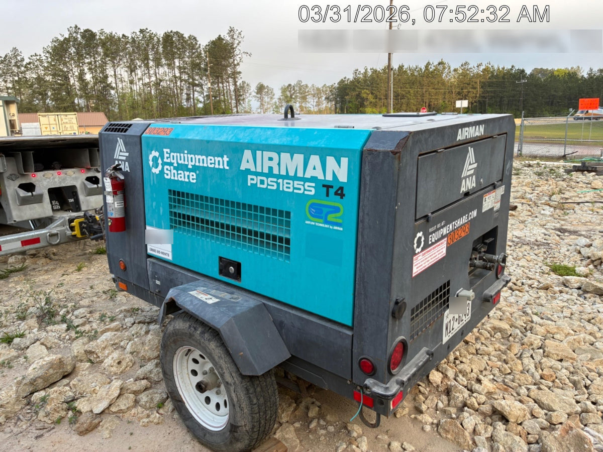 2023 AIRMAN PDS185S