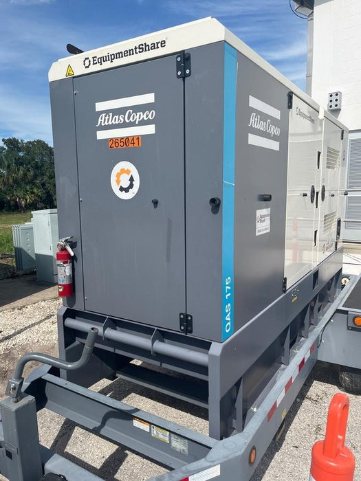 2022 ATLAS COPCO QAS 175