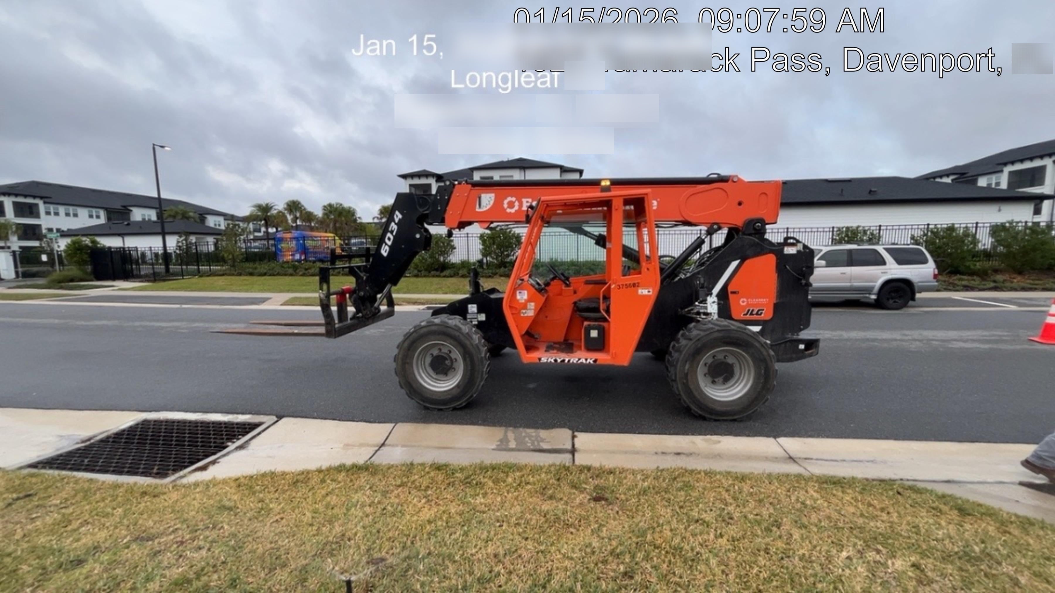 2023 SKYTRAK 6034