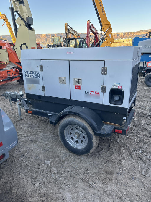 2018 WACKER NEUSON G25