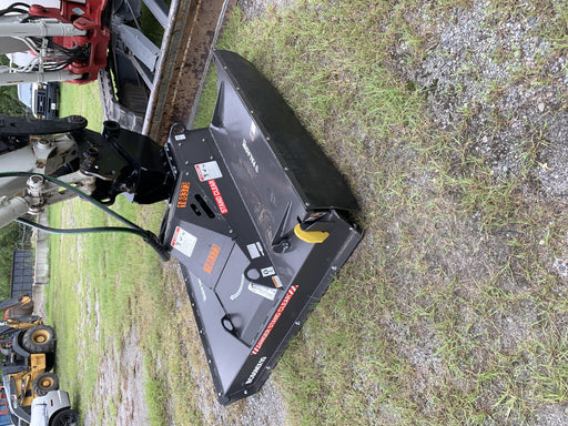 2020 PALADIN 60" Brush Cutter - Mini Excavator