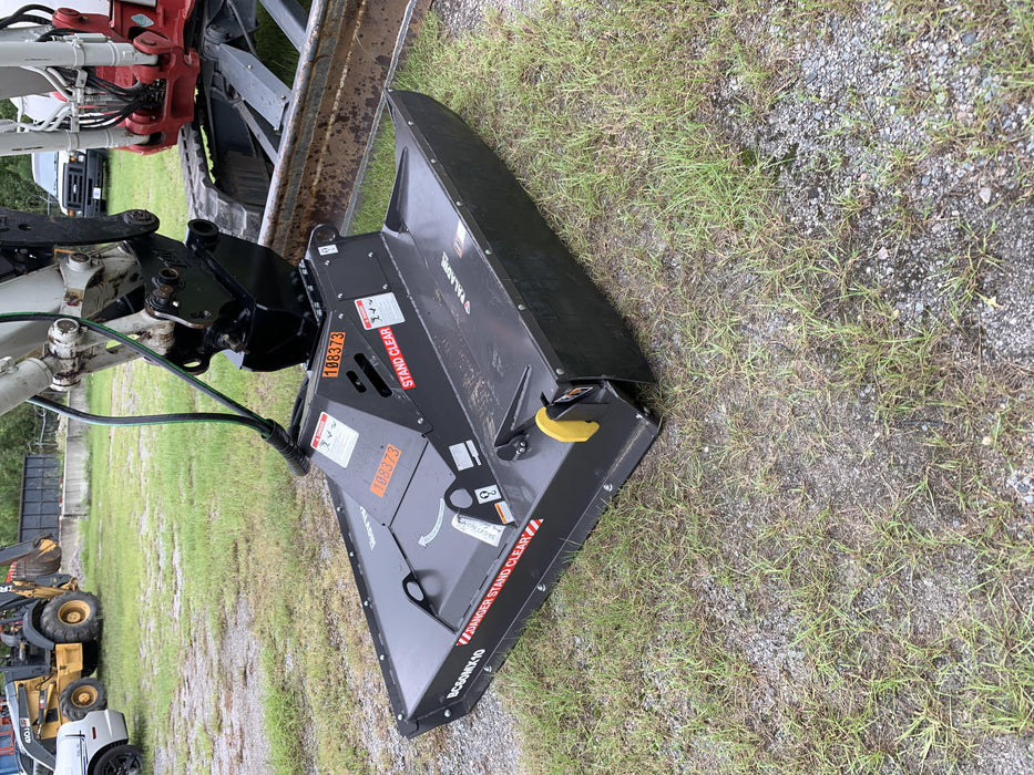 2020 PALADIN 60" Brush Cutter - Mini Excavator