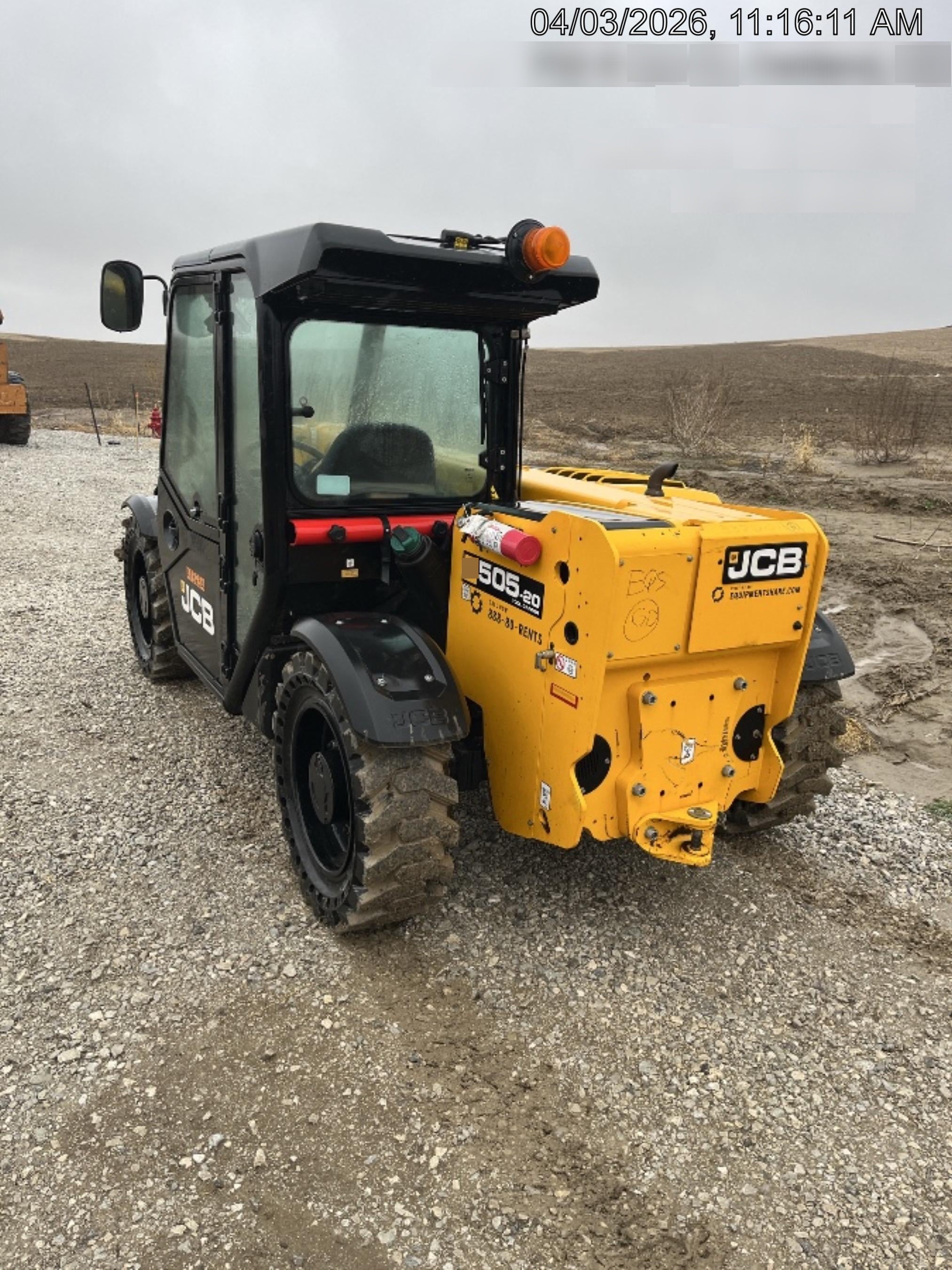 2024 JCB 505-20TC