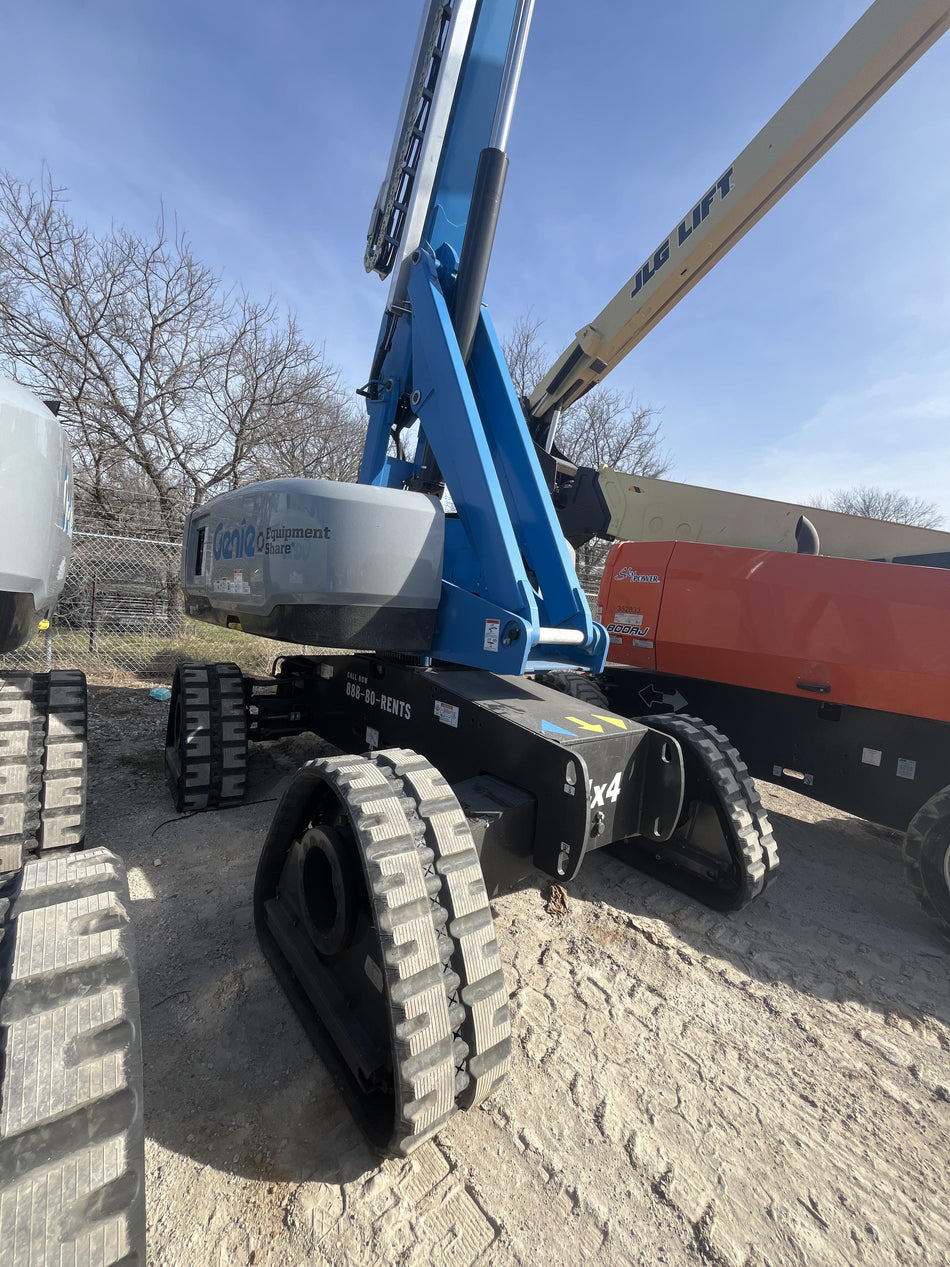 2026 GENIE S-65 TRAX