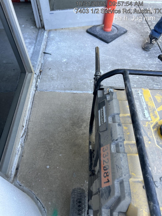 2023 ATLAS COPCO P6500W