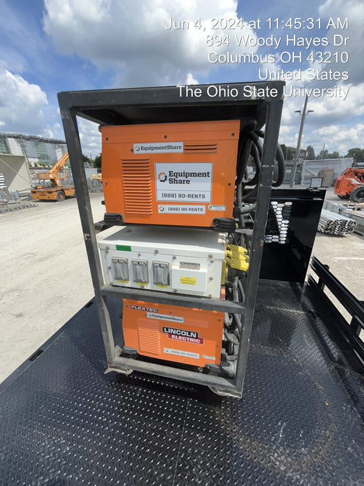 2023 LINCOLN ELECTRIC FLEXTEC 350X