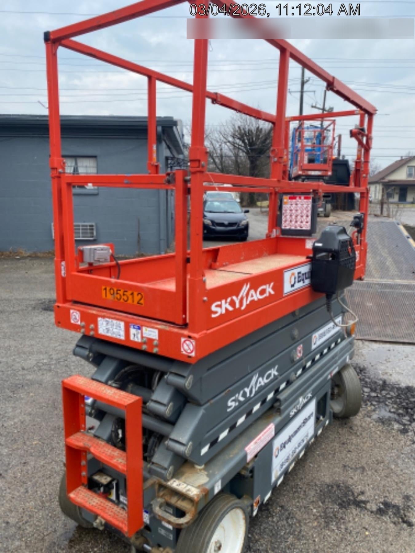 2021 SKYJACK SJ3226