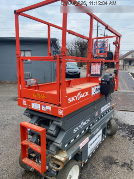 2021 SKYJACK SJ3226
