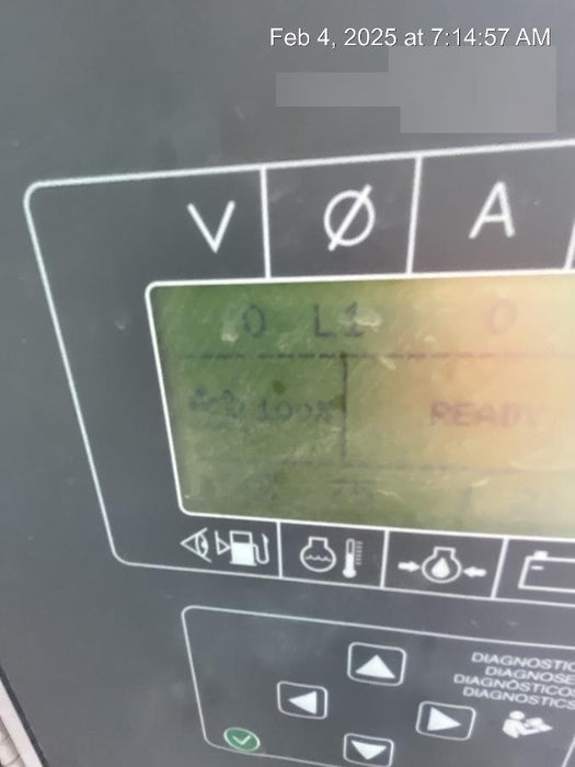 2019 WACKER NEUSON G130