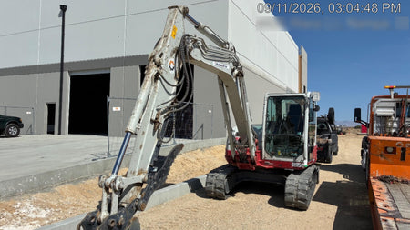 2024 TAKEUCHI TB290-CR