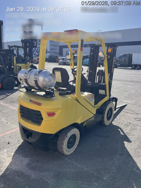 2022 HYSTER H50UT