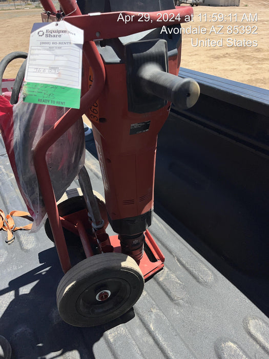 2023 HILTI TE 3000-AVR